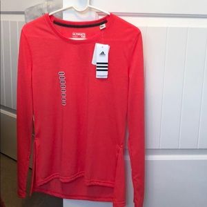 Adidas long sleeve shirt